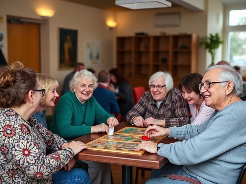 Group & Centre Activities