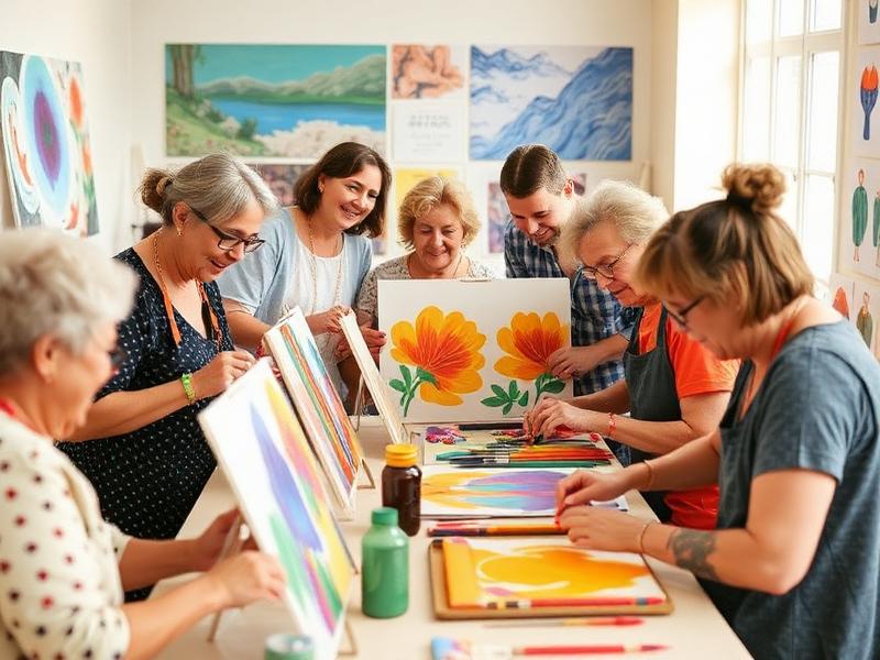 Innovative Community Participation
