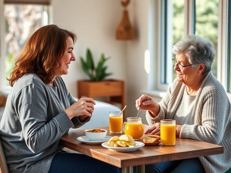 Daily Tasks & Shared Living